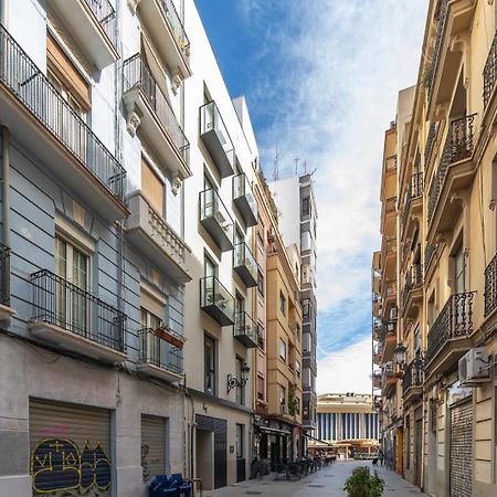 Moontels Mercado De Ruzafa Valencia Eksteriør bilde