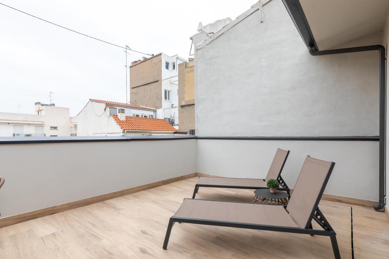 Moontels Mercado De Ruzafa Valencia Eksteriør bilde