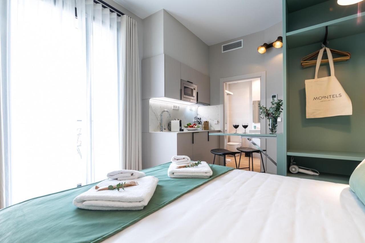 Moontels Mercado De Ruzafa Valencia Eksteriør bilde