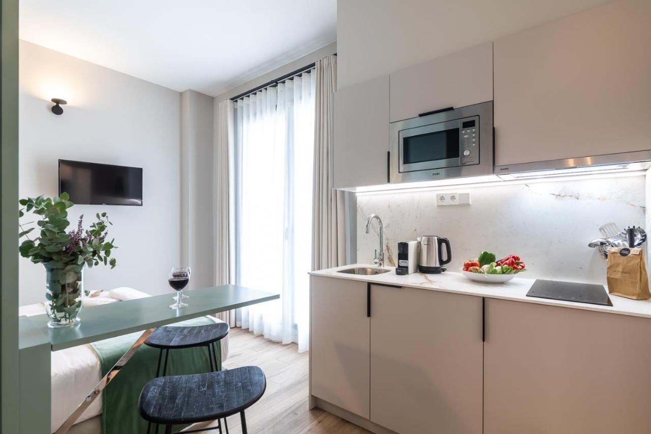 Moontels Mercado De Ruzafa Valencia Eksteriør bilde