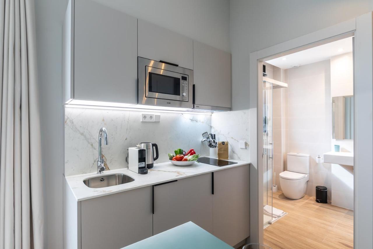 Moontels Mercado De Ruzafa Valencia Eksteriør bilde
