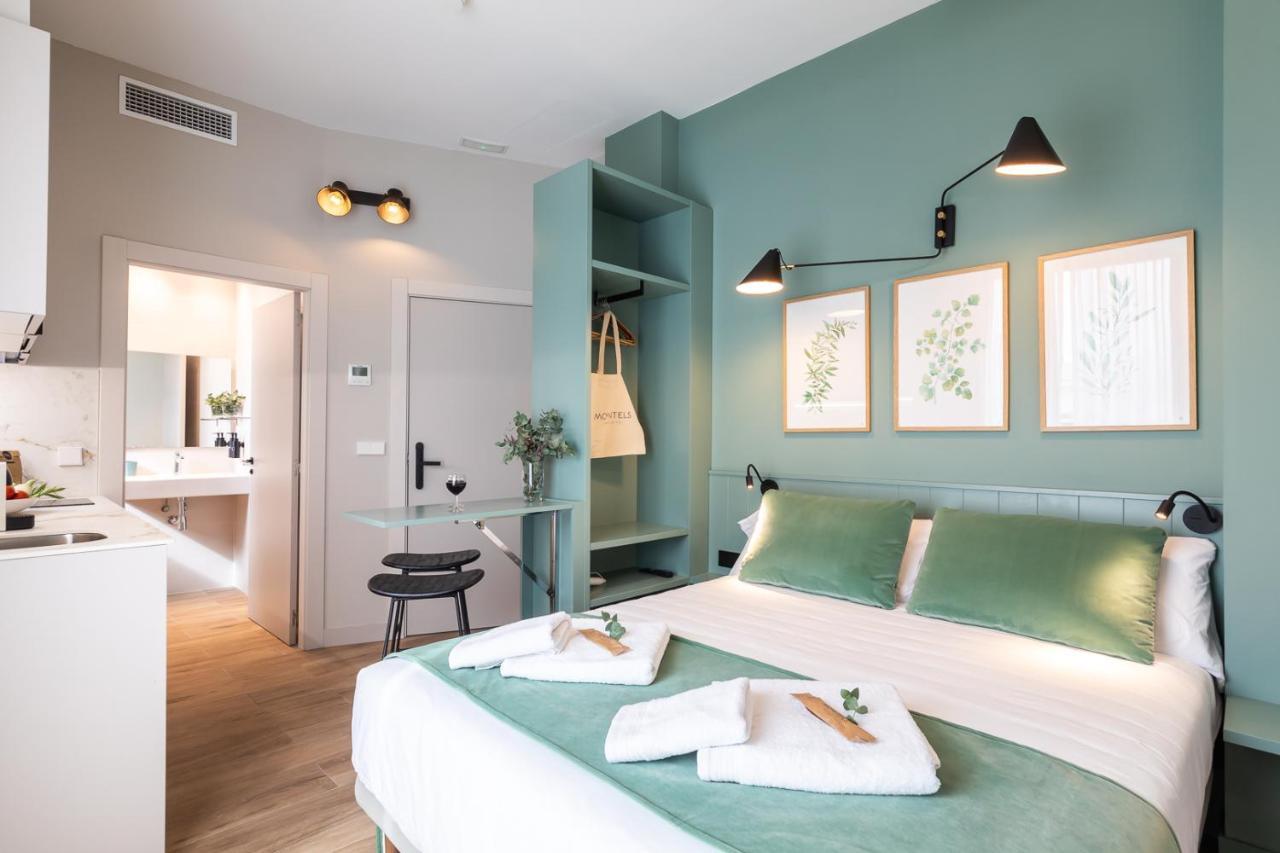 Moontels Mercado De Ruzafa Valencia Eksteriør bilde