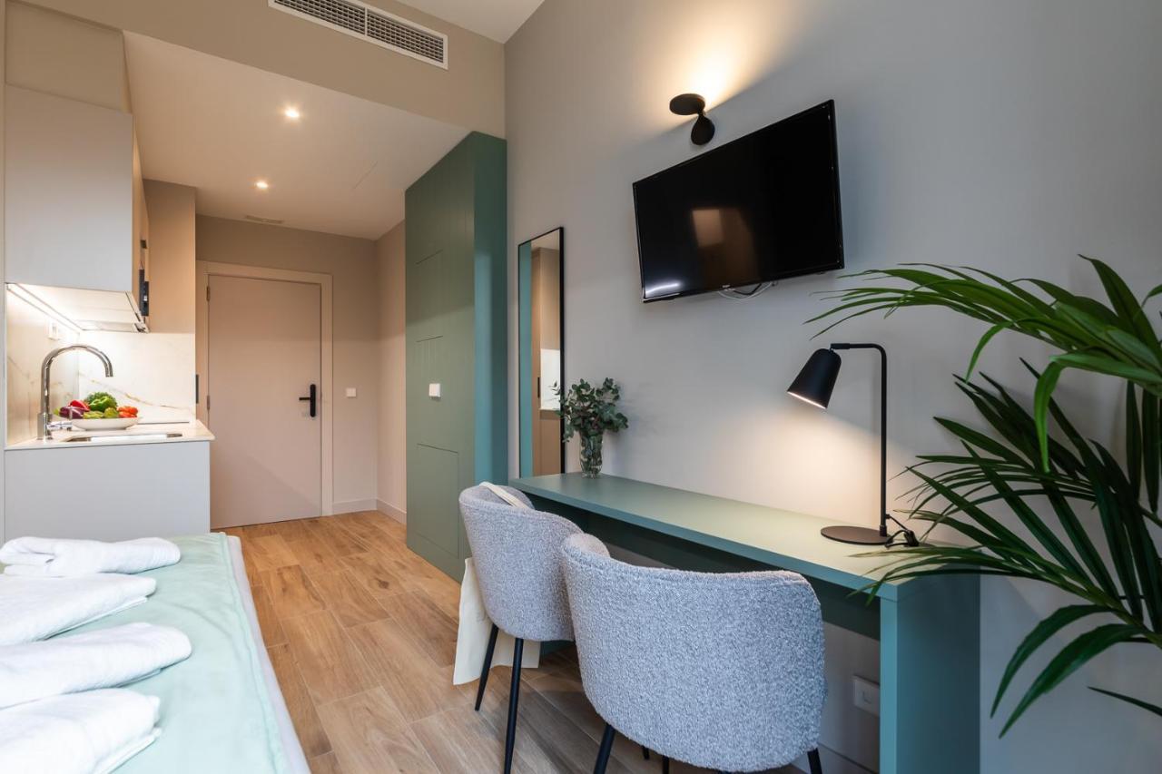 Moontels Mercado De Ruzafa Valencia Eksteriør bilde
