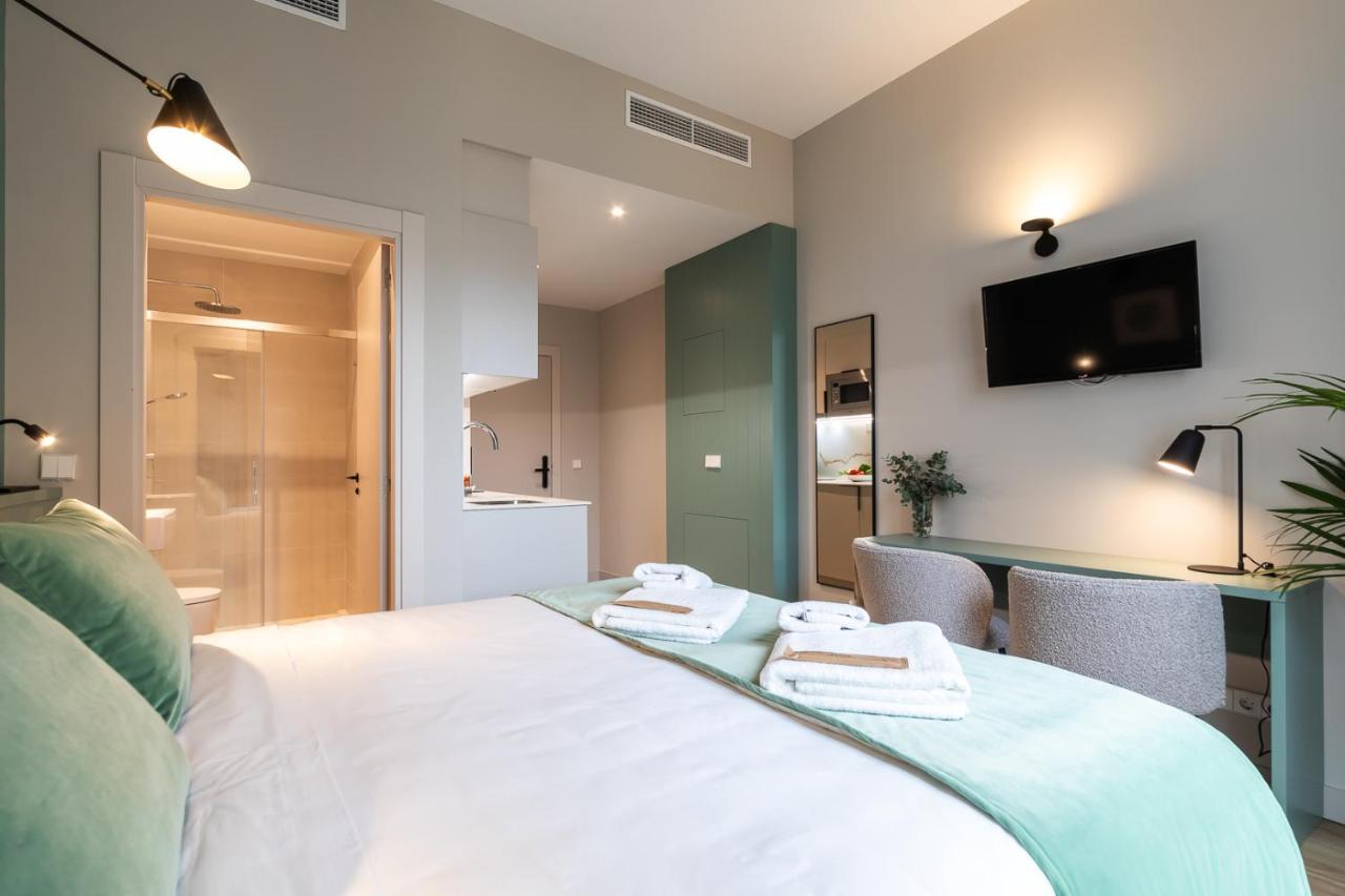 Moontels Mercado De Ruzafa Valencia Eksteriør bilde
