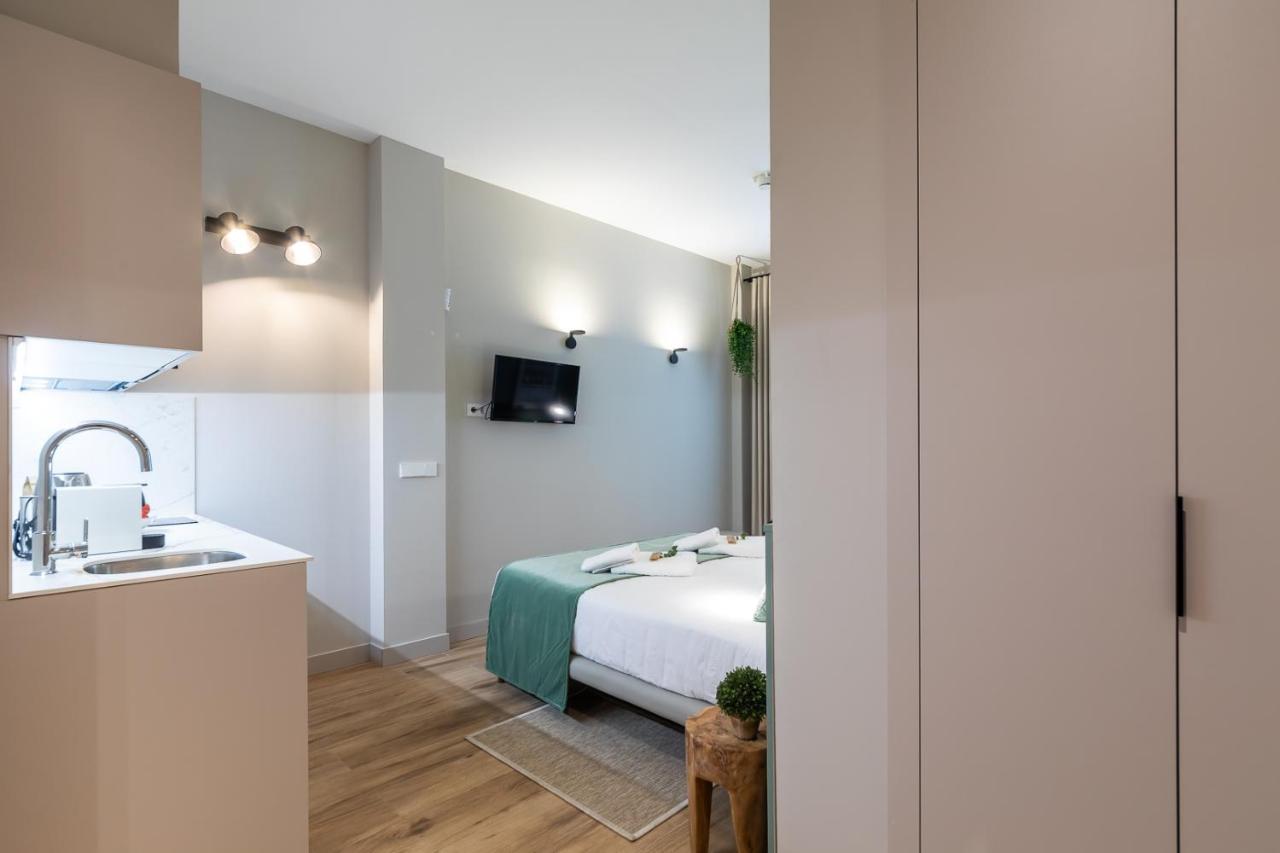 Moontels Mercado De Ruzafa Valencia Eksteriør bilde