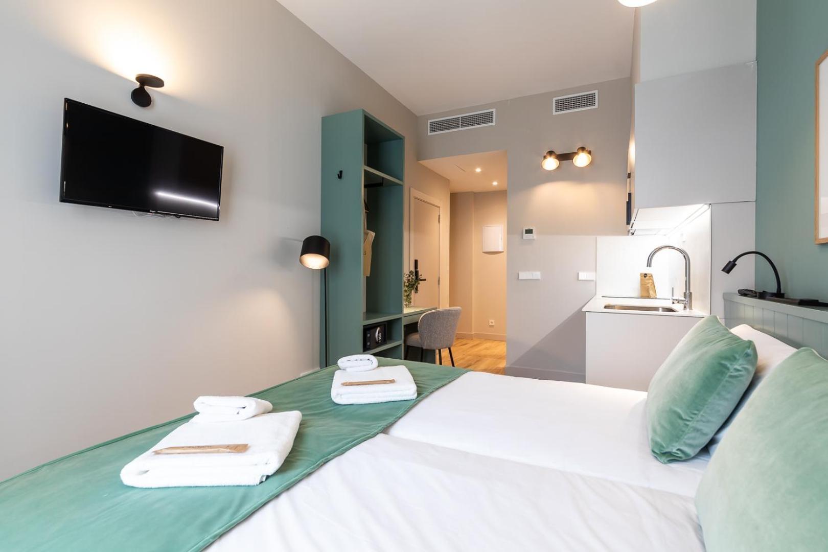 Moontels Mercado De Ruzafa Valencia Eksteriør bilde