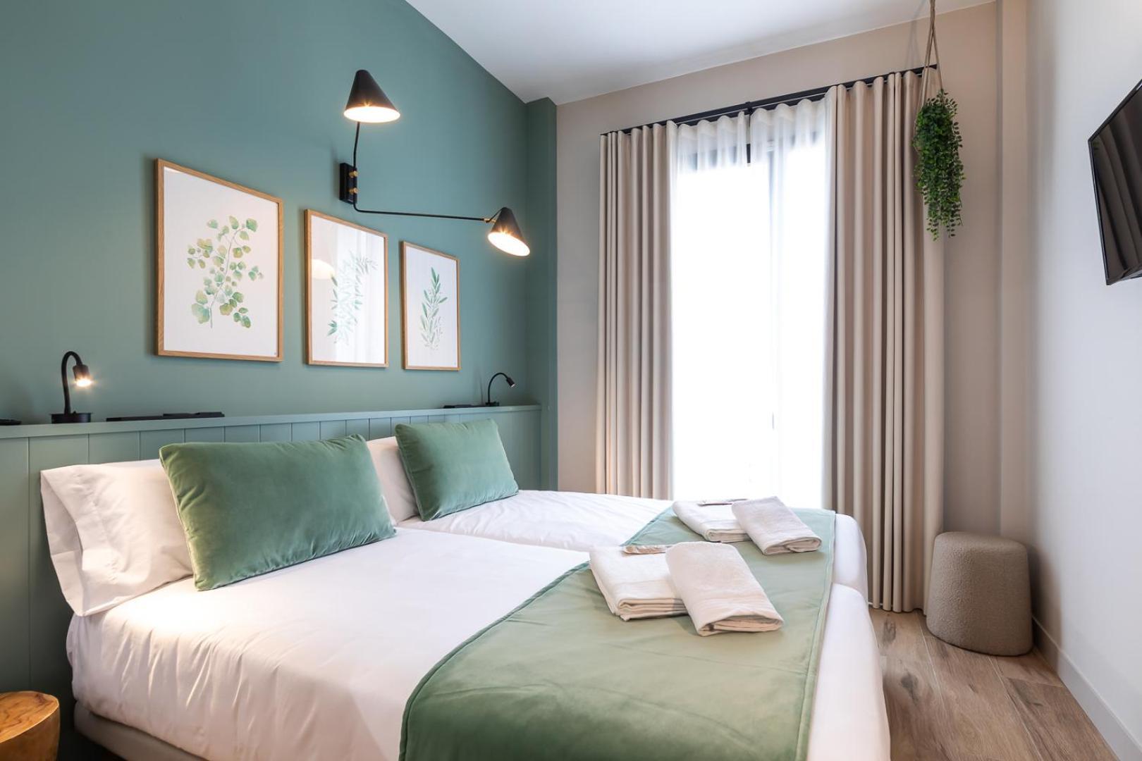 Moontels Mercado De Ruzafa Valencia Eksteriør bilde
