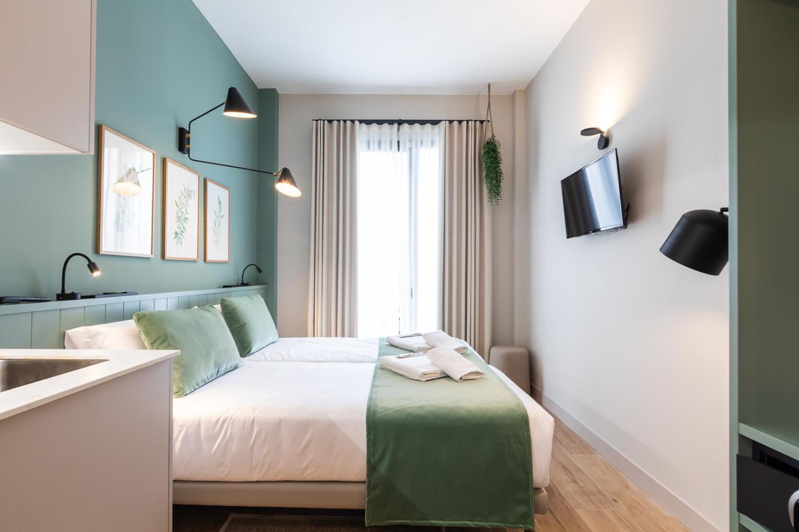 Moontels Mercado De Ruzafa Valencia Eksteriør bilde