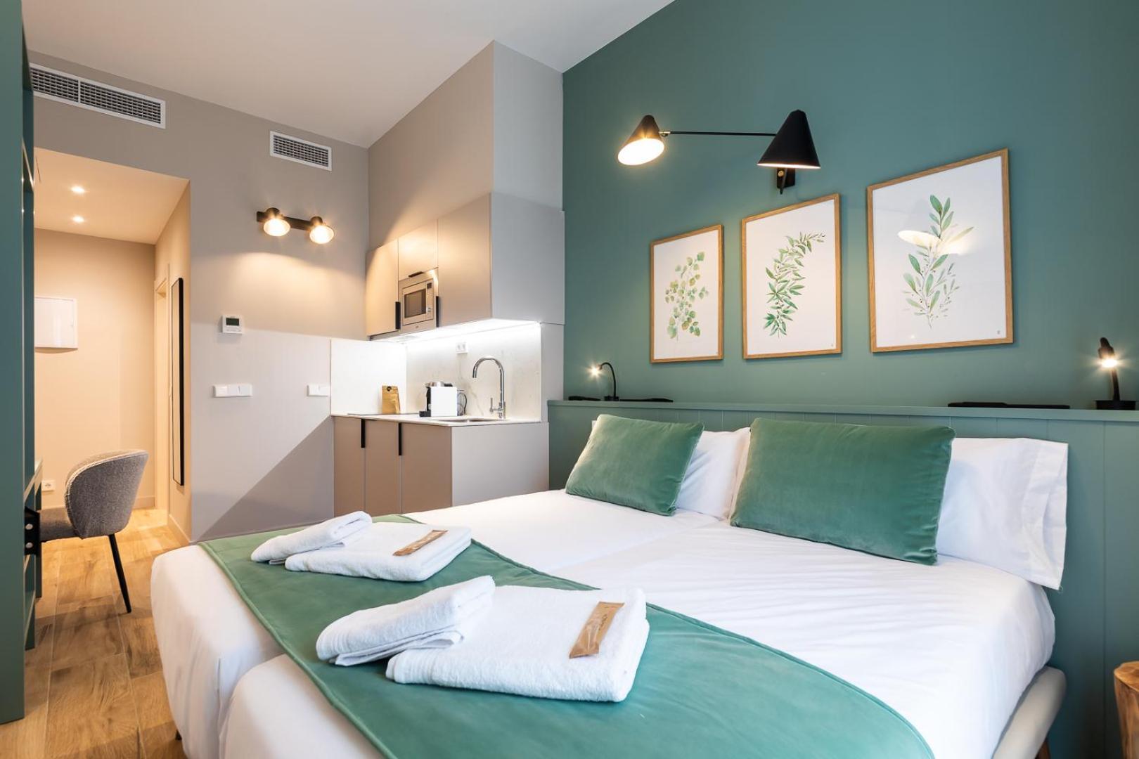 Moontels Mercado De Ruzafa Valencia Eksteriør bilde