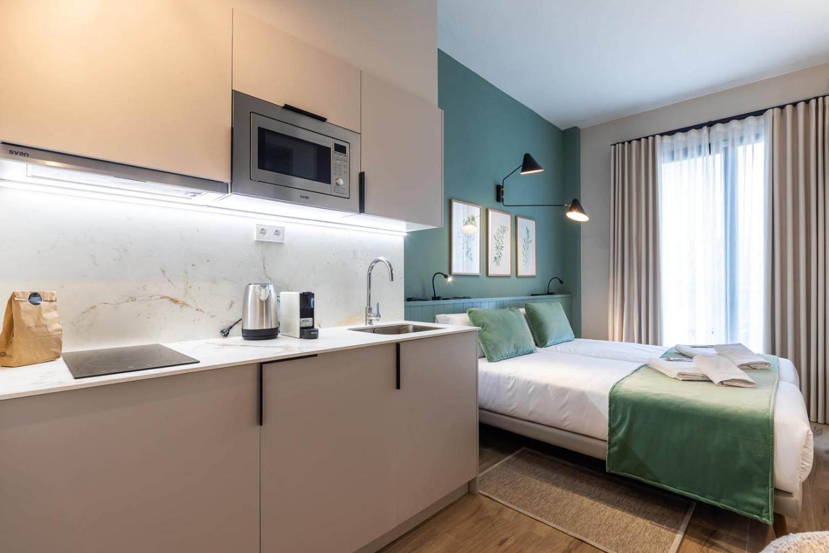 Moontels Mercado De Ruzafa Valencia Eksteriør bilde