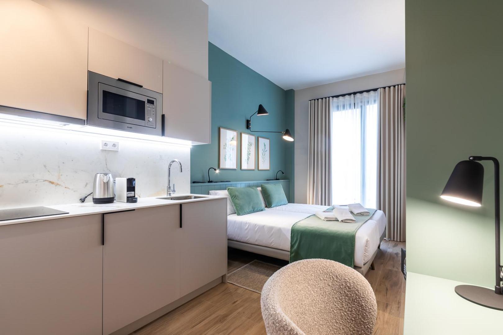 Moontels Mercado De Ruzafa Valencia Eksteriør bilde