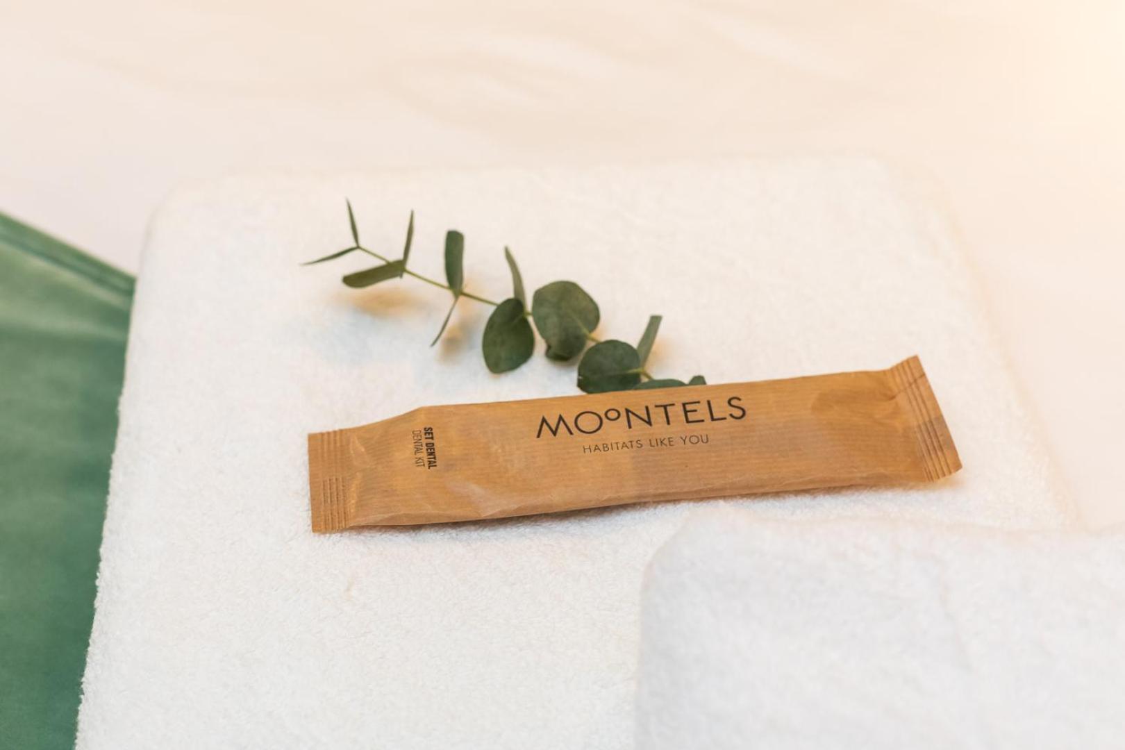 Moontels Mercado De Ruzafa Valencia Eksteriør bilde