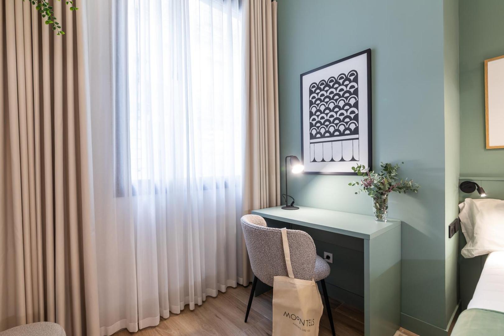 Moontels Mercado De Ruzafa Valencia Eksteriør bilde