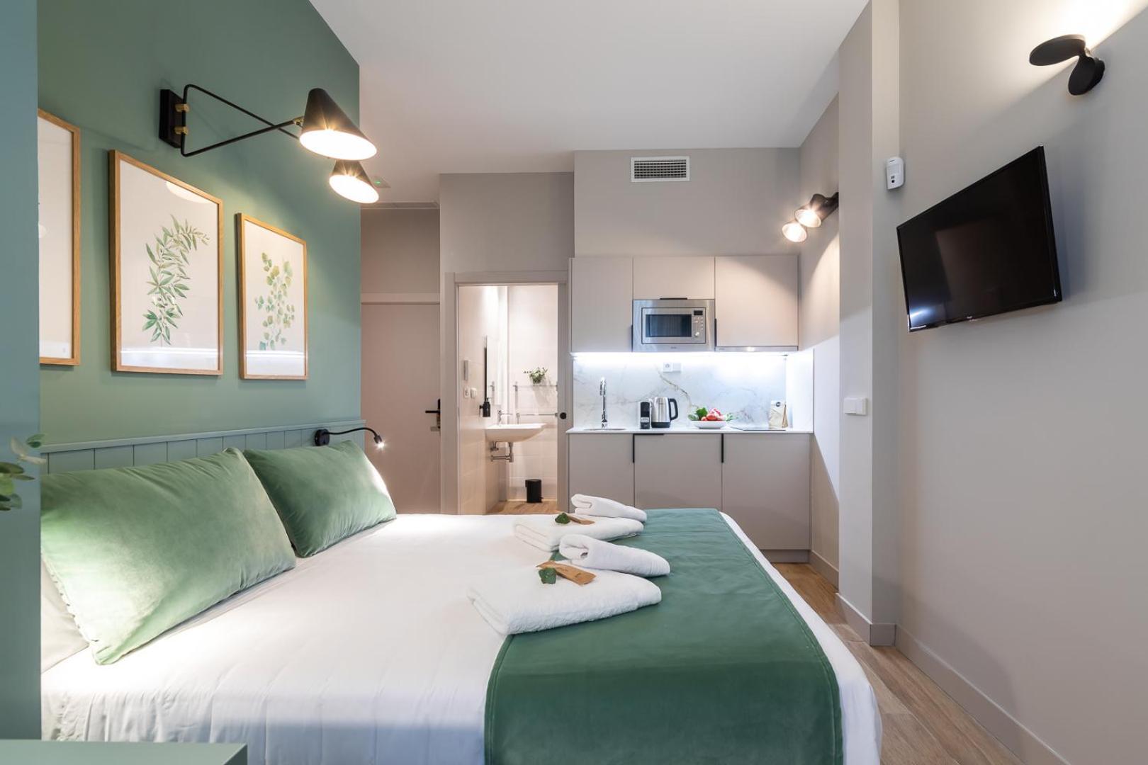 Moontels Mercado De Ruzafa Valencia Eksteriør bilde