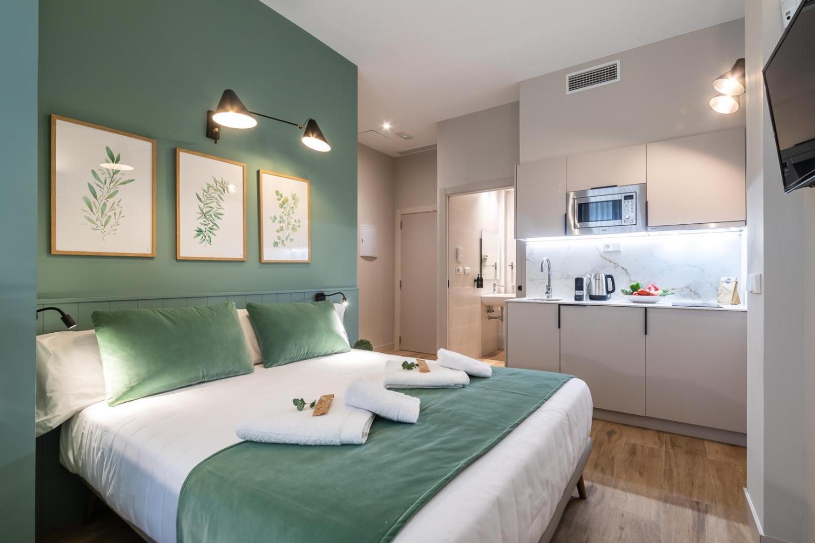 Moontels Mercado De Ruzafa Valencia Eksteriør bilde